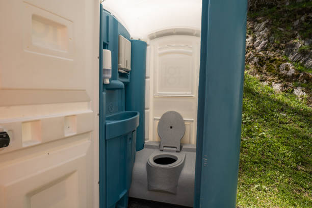 Best Construction Site Portable Toilets  in Hamilton, TX