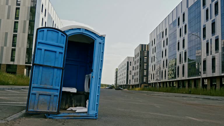 Best Long-Term Portable Toilet Rental  in Hamilton, TX